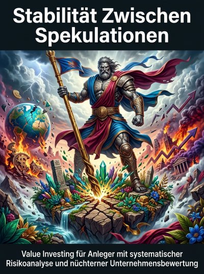 'Cover von Stabilität Zwischen Spekulationen'-Cover