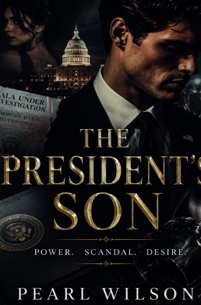 'Cover von The President’s Son'-Cover