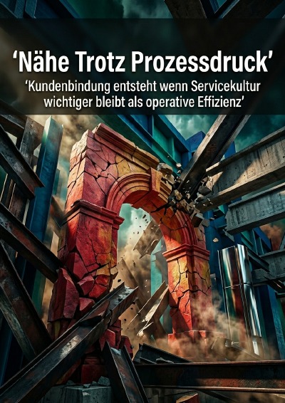 'Cover von Nähe Trotz Prozessdruck'-Cover