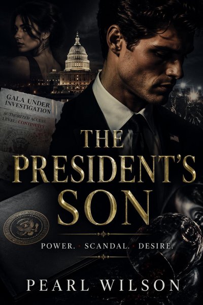 'Cover von The President’s Son'-Cover