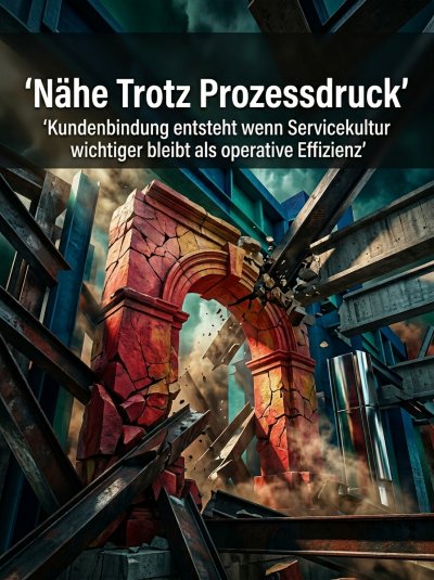 'Cover von Nähe Trotz Prozessdruck'-Cover