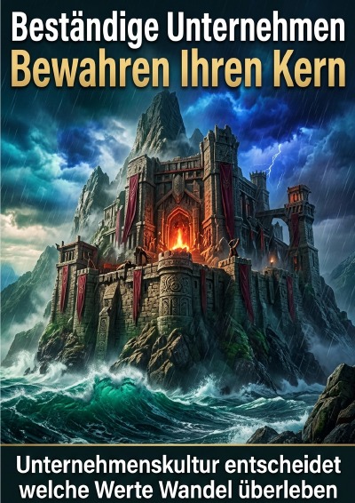 'Cover von Beständige Unternehmen Bewahren Ihren Kern'-Cover