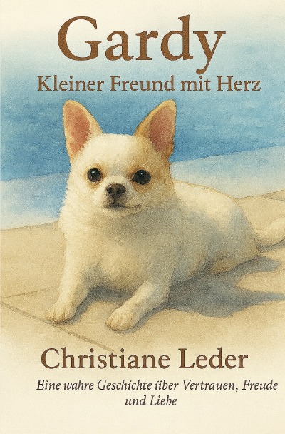'Cover von „Gardy“ Kleiner Freund mit Herz'-Cover