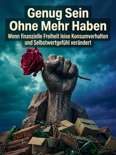 'Cover von Genug Sein Ohne Mehr Haben'-Cover