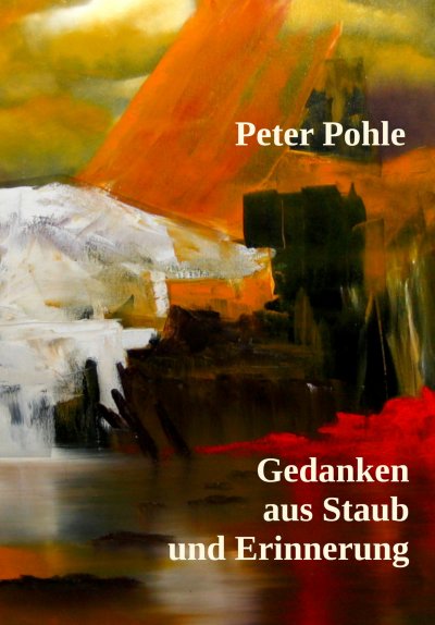 'Cover von Gedanken aus Staub und Erinnerung'-Cover
