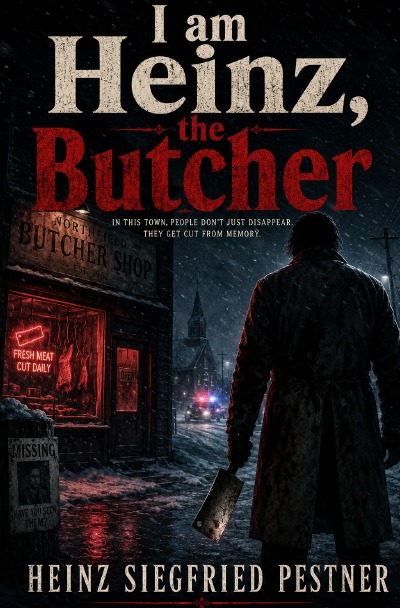 'Cover von I am Heinz, the Butcher'-Cover