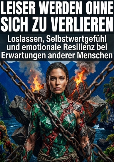 'Cover von Leiser Werden Ohne Sich Zu Verlieren'-Cover