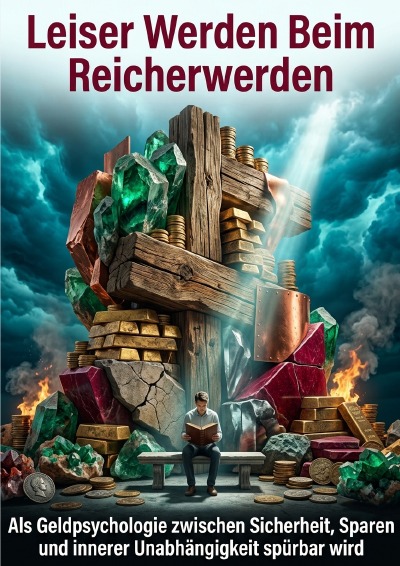 'Cover von Leiser Werden Beim Reicherwerden'-Cover