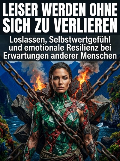 'Cover von Leiser Werden Ohne Sich Zu Verlieren'-Cover