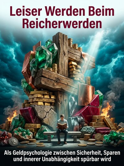 'Cover von Leiser Werden Beim Reicherwerden'-Cover