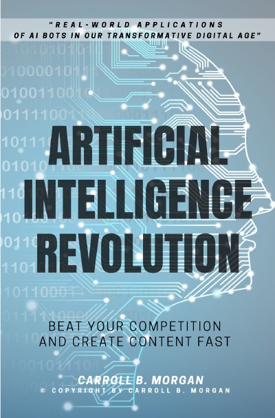 'Cover von Artificial Intelligence Revolution::'-Cover