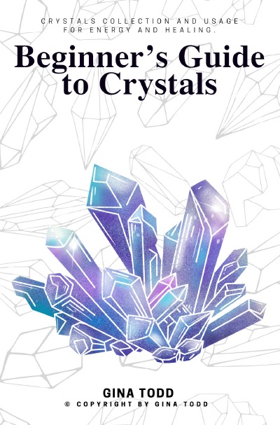 'Cover von Beginner’s Guide to Crystals:::'-Cover