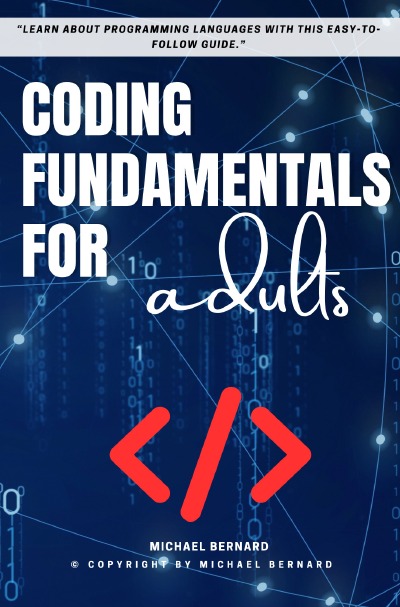 'Cover von Coding Fundamentals for adults::'-Cover