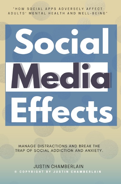 'Cover von Social Media Effects:::'-Cover