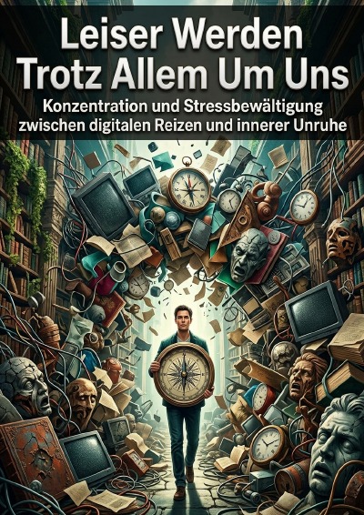 'Cover von Leiser Werden Trotz Allem Um Uns'-Cover