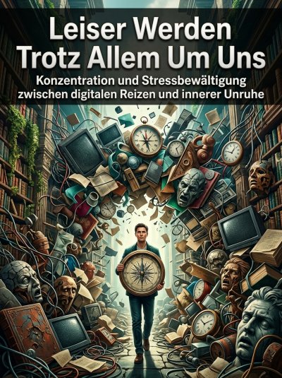 'Cover von Leiser Werden Trotz Allem Um Uns'-Cover