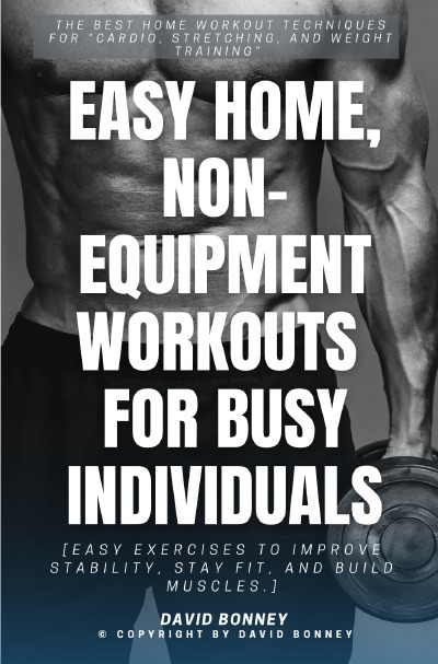 'Cover von Easy Home, Non-Equipment Workouts for Busy Individuals:::'-Cover