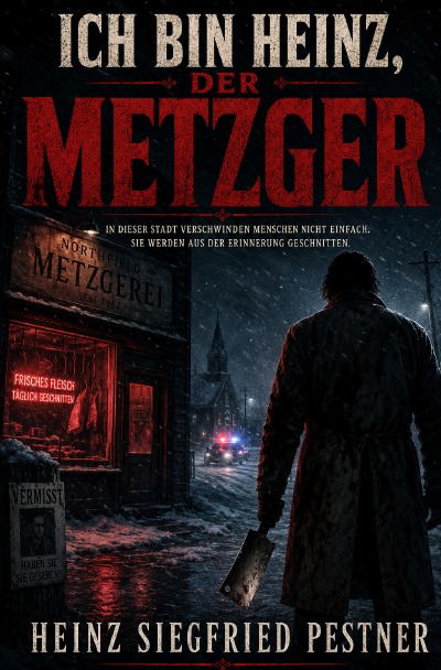 'Cover von Ich bin Heinz, der Metzger'-Cover