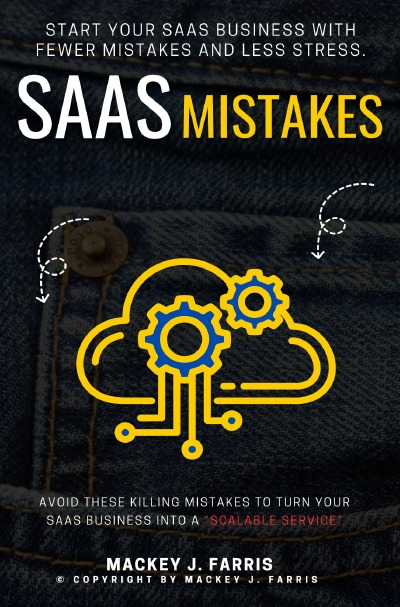 'Cover von SaaS Mistakes::'-Cover