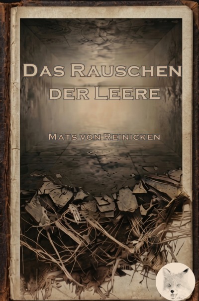 'Cover von Das Rauschen der Leere'-Cover
