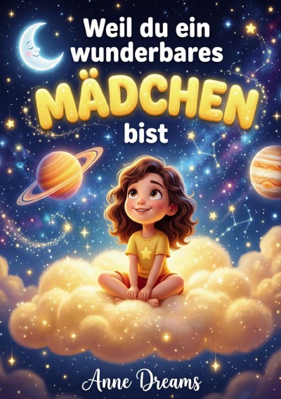 'Cover von Weil du ein wunderbares Mädchen bist'-Cover
