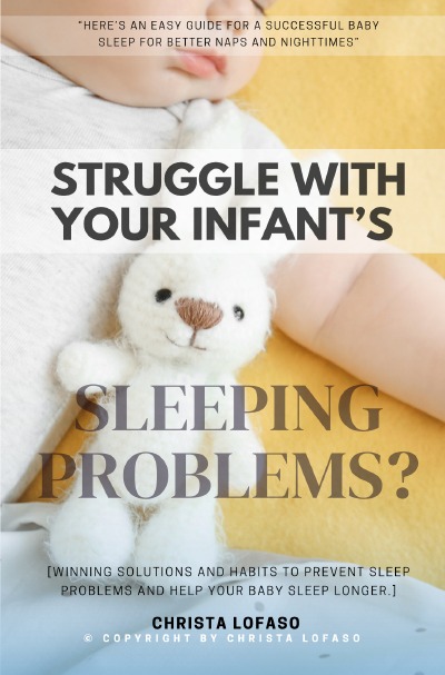 'Cover von Struggle With Your Infant’s Sleeping Problems?:'-Cover