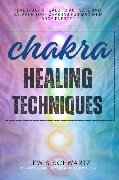 'Cover von Chakra Healing Techniques:::'-Cover