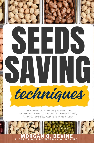 'Cover von Seeds Saving Techniques:'-Cover