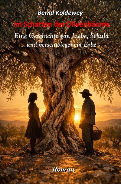 'Cover von Im Schatten der Olivenbäume'-Cover