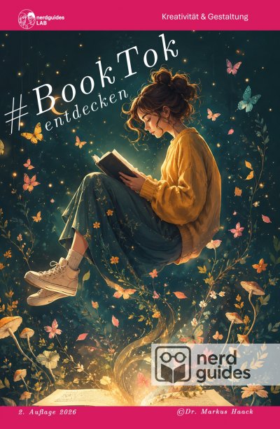'Cover von #BookTok entdecken'-Cover