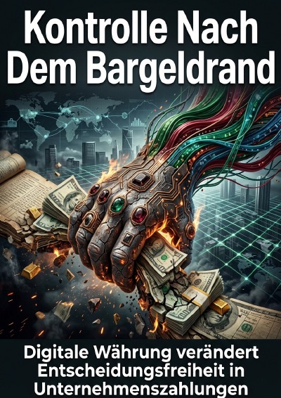 'Cover von Kontrolle Nach Dem Bargeldrand'-Cover