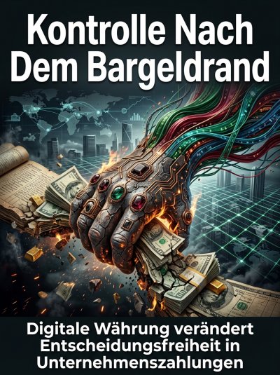 'Cover von Kontrolle Nach Dem Bargeldrand'-Cover
