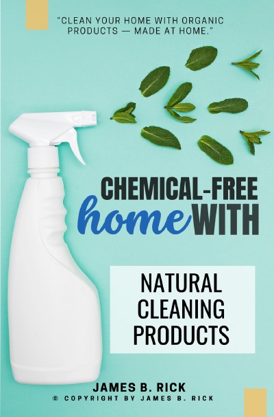 'Cover von Chemical-FREE Home With Natural Cleaning Products:'-Cover