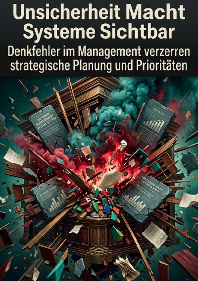 'Cover von Unsicherheit Macht Systeme Sichtbar'-Cover