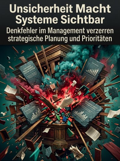 'Cover von Unsicherheit Macht Systeme Sichtbar'-Cover