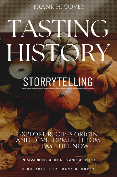 'Cover von Tasting History Storytelling:::'-Cover