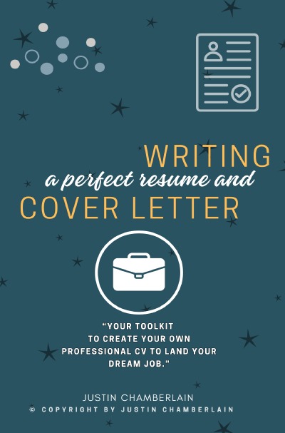 'Cover von Writing a Perfect Résume and Cover Letter:'-Cover