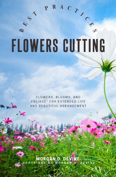 'Cover von Flowers-Cutting Best Practices::'-Cover