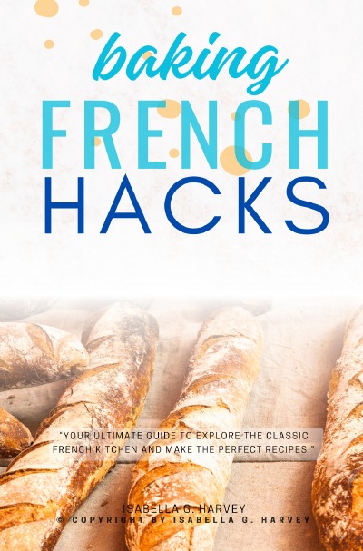'Cover von French Baking Hacks:::'-Cover