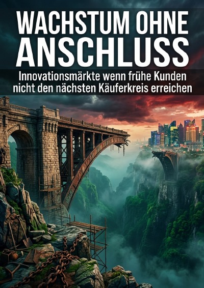 'Cover von Wachstum ohne Anschluss'-Cover