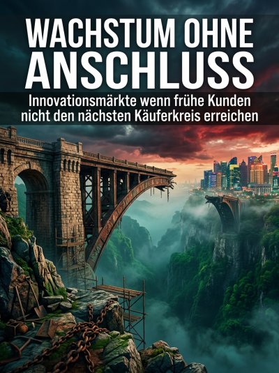 'Cover von Wachstum ohne Anschluss'-Cover