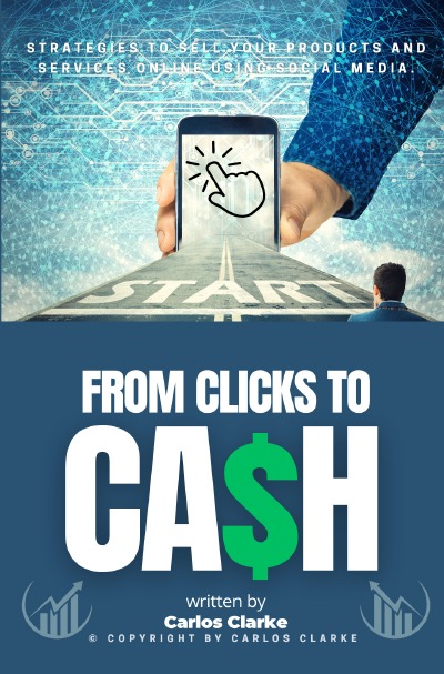 'Cover von From Clicks to CASH:::'-Cover