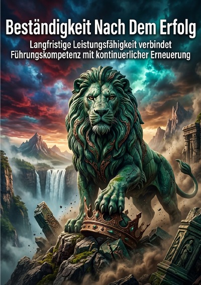 'Cover von Beständigkeit Nach Dem Erfolg'-Cover