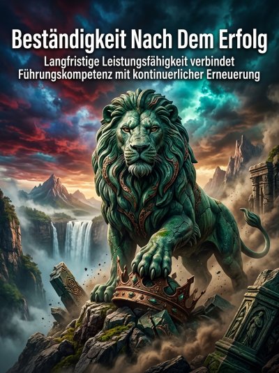 'Cover von Beständigkeit Nach Dem Erfolg'-Cover