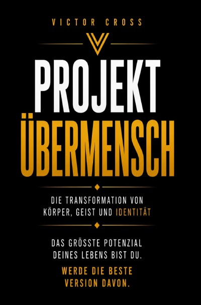 'Cover von Projekt Übermensch'-Cover