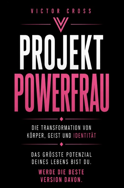'Cover von Projekt Powerfrau'-Cover