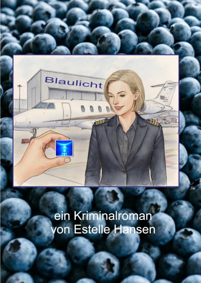 'Cover von Blaulicht'-Cover