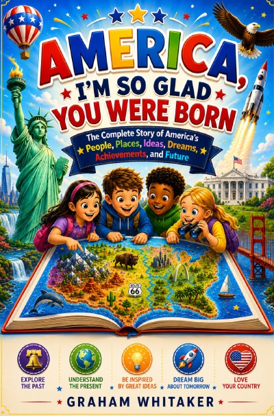 'Cover von America, I’m So Glad You Were Born'-Cover