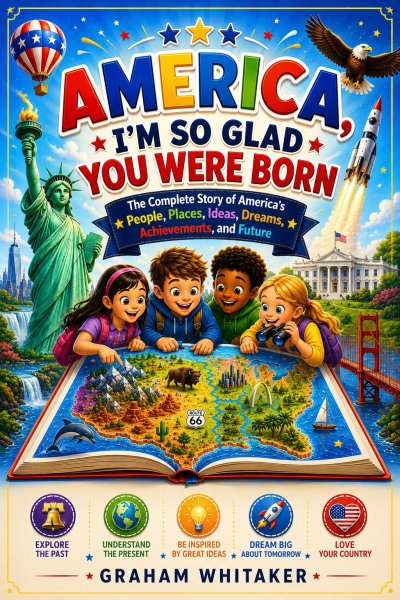 'Cover von America, I’m So Glad You Were Born'-Cover