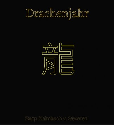 'Cover von Drachenjahr'-Cover